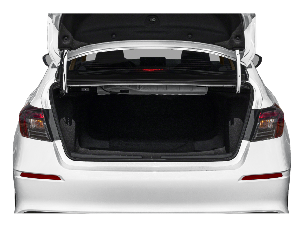 2026 Honda Civic LX photo 2