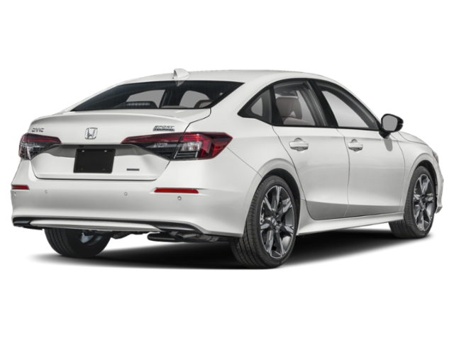 2026 Honda Civic Hybrid Sport Touring photo 5
