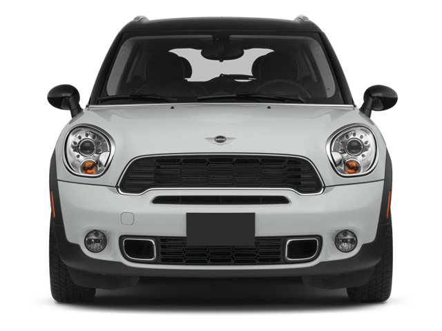2014 Mini Countryman S ALL4 photo 12