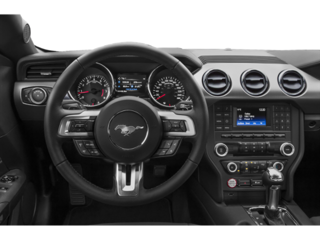 2015 Ford Mustang EcoBoost photo 4