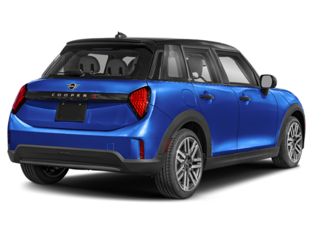 New 2026 MINI Cooper Oxford Edition 4D Hatchback near Chicago