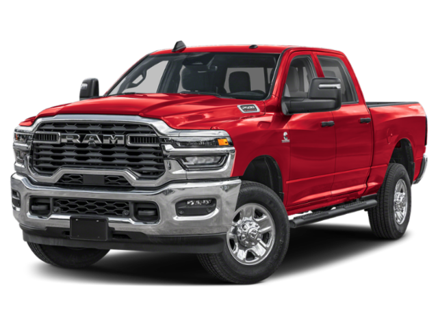 2025 RAM Ram 2500 Pickup Tradesman's photo
