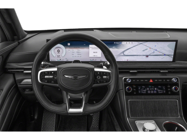 2026 Genesis GV80 Coupe 3.5T photo 3