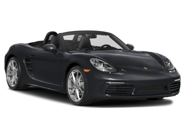 2025 Porsche Boxster photo 11