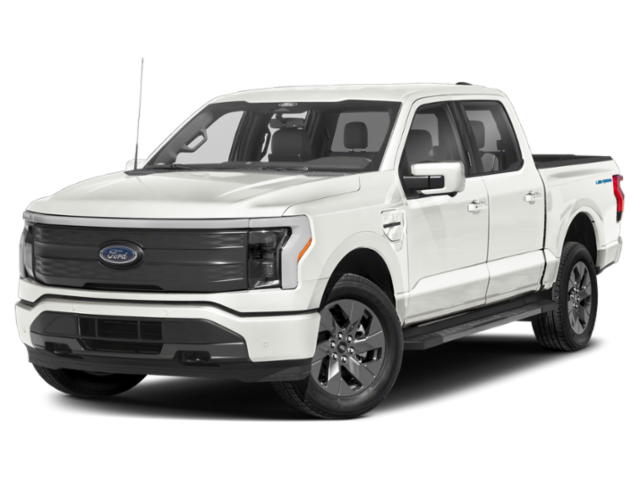 2025 Ford F-150 Lightning Lariat's photo
