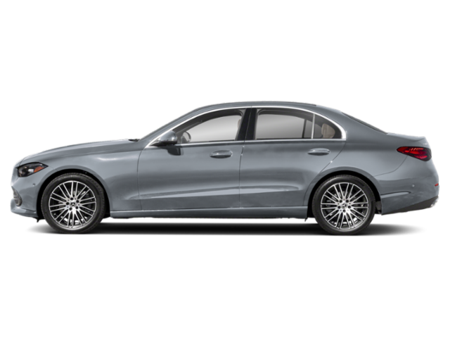 2025 Mercedes Benz C 300 4MATIC photo 3
