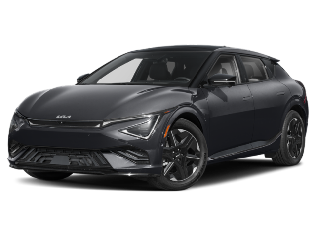 2025 Kia EV6 GT-Line's photo