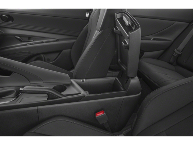 New 2025 Red Hyundai SEL Sport image 11