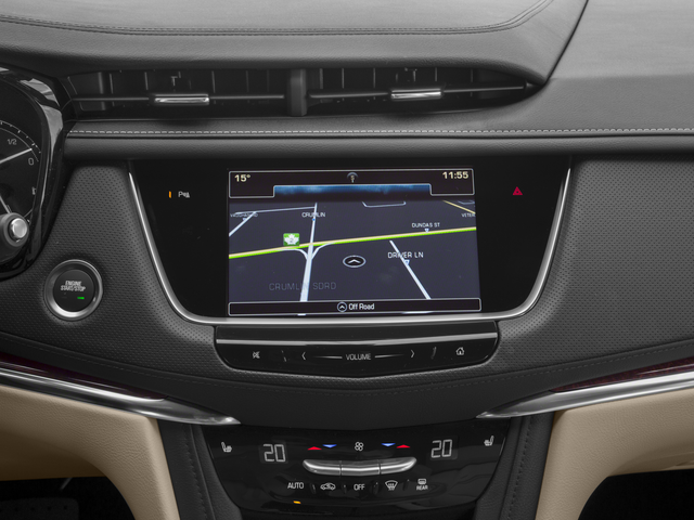 2017 Cadillac XT5 Luxury photo 13