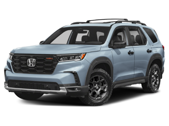 2025 Honda Pilot TrailSport photo 3