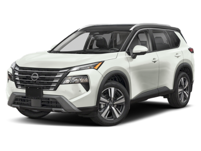 New 2025 Everest White TriCoat Nissan SL image 1