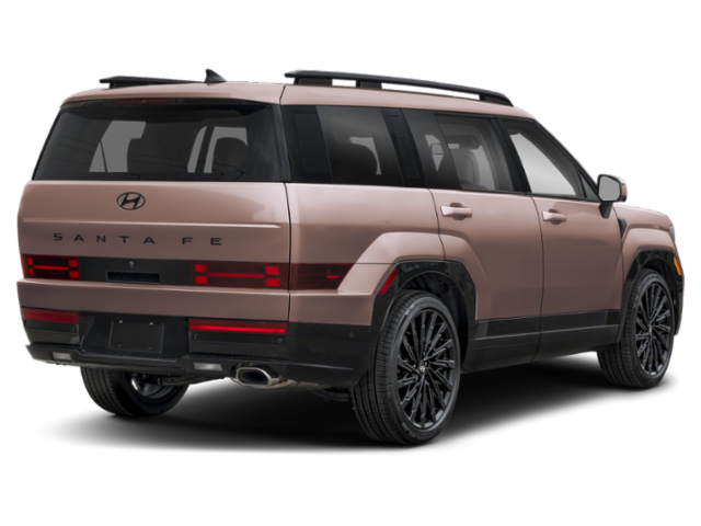 2026 Hyundai Santa Fe Calligraphy photo 2