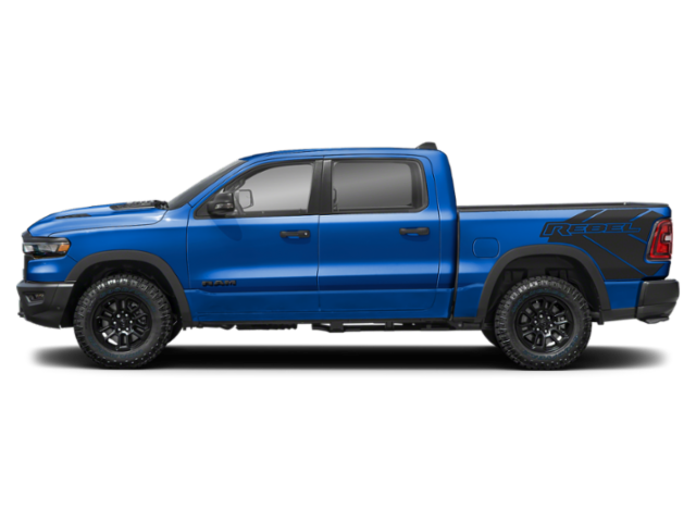 2026 Ram 1500 Rebel photo 3