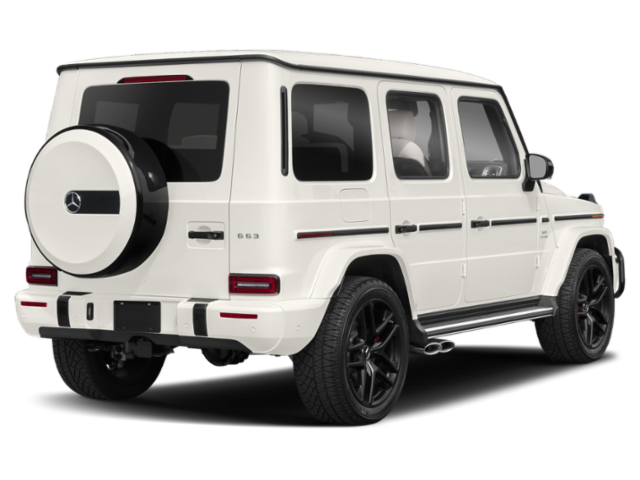 2019 Mercedes Benz G AMG 63 photo 2