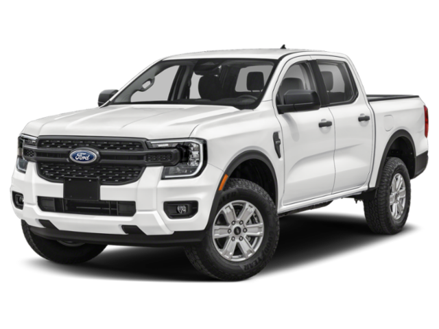 2026 Ford Ranger XL's photo