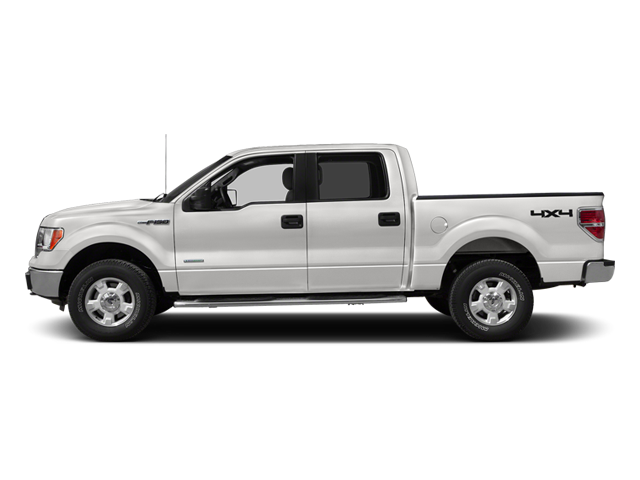 2013 Ford F-150 XLT photo 3