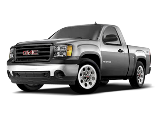 2008 GMC Sierra 1500 Work Truck's photo