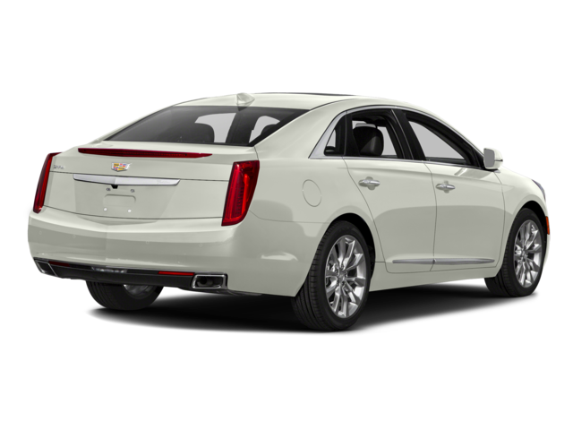 2017 Cadillac XTS Luxury photo 2