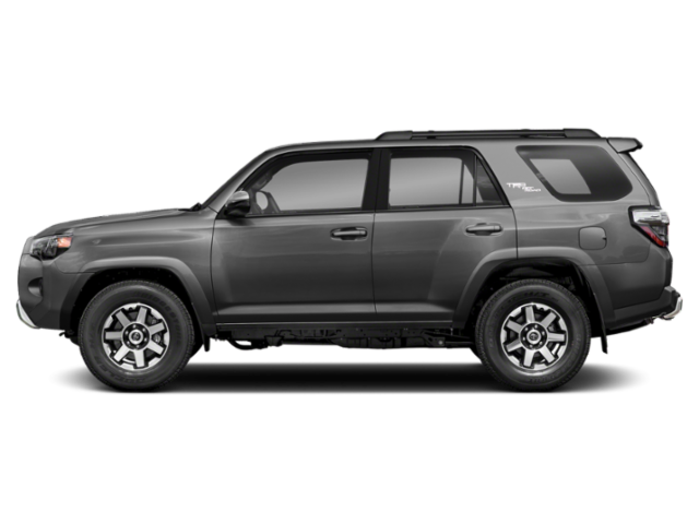 2021 Toyota 4Runner TRD Off-Road photo 3