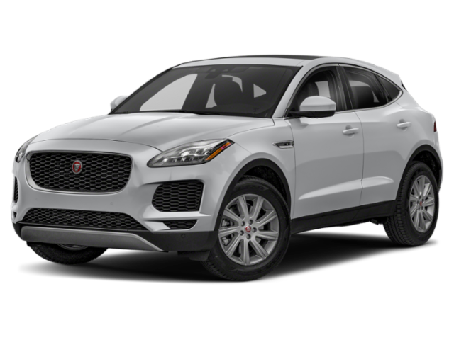 2020 Jaguar E-PACE Checkered Flag Edition