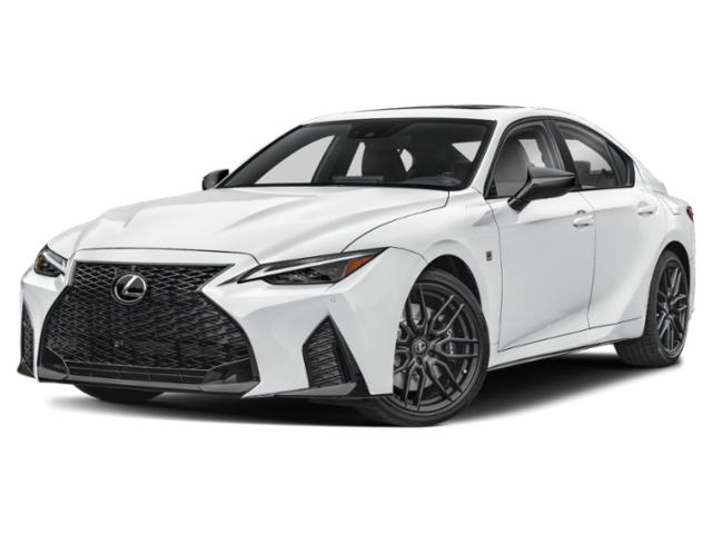 2025 Lexus IS 500 F SPORT PERFORMANCE's photo