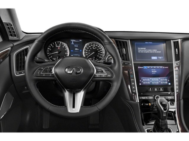 2020 Infiniti Q50 3.0t LUXE photo 8