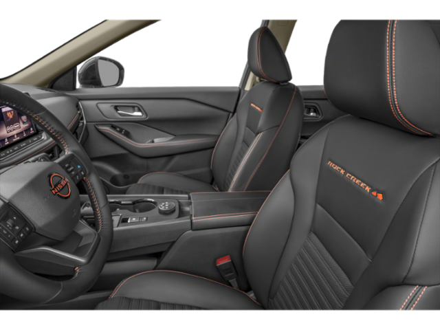 2026 Nissan Rogue SV photo 4