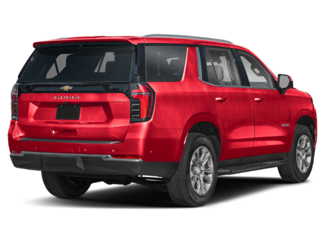 2026 Chevrolet Tahoe Premier photo 2