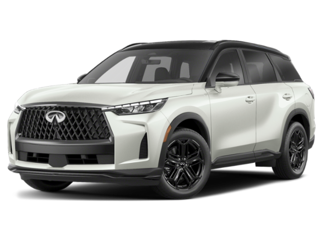 2026 INFINITI QX60 LUXE's photo