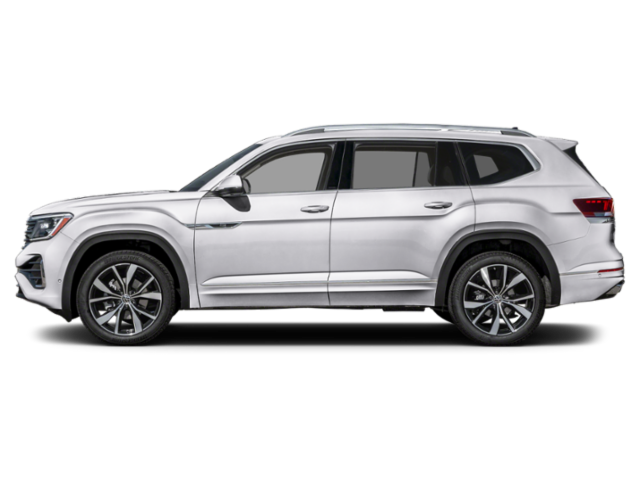 2025 Volkswagen Atlas SEL Premium R-Line photo 3