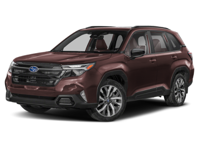 2026 Subaru Forester Touring's photo