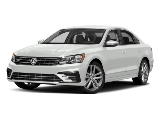 2017 Volkswagen Passat R-Line's photo