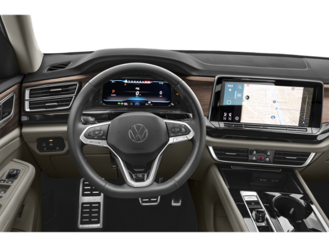 2026 Volkswagen Atlas SEL Premium R-Line photo 2