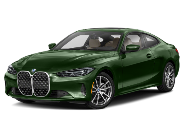 2021 BMW 4 Series 430i's photo