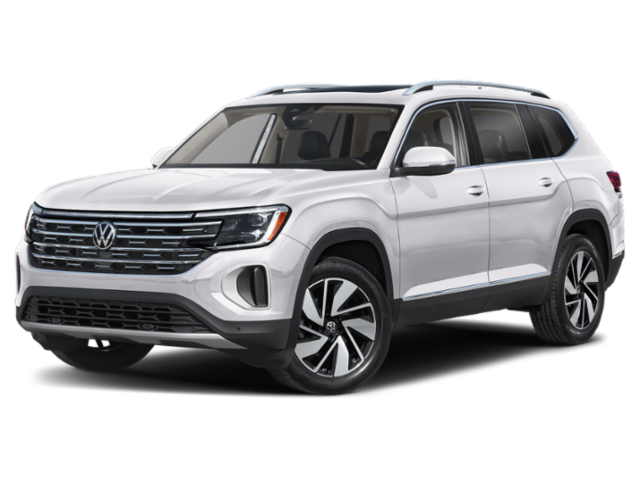 2025 Volkswagen Atlas SEL's photo