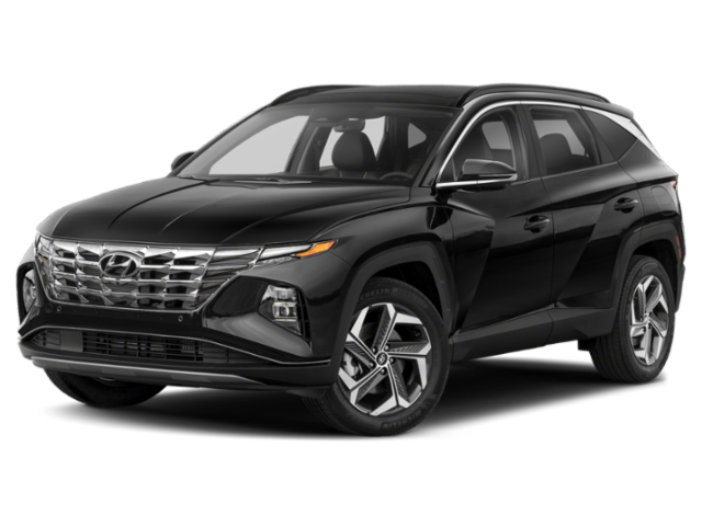 2022 Hyundai Tucson Limited's photo