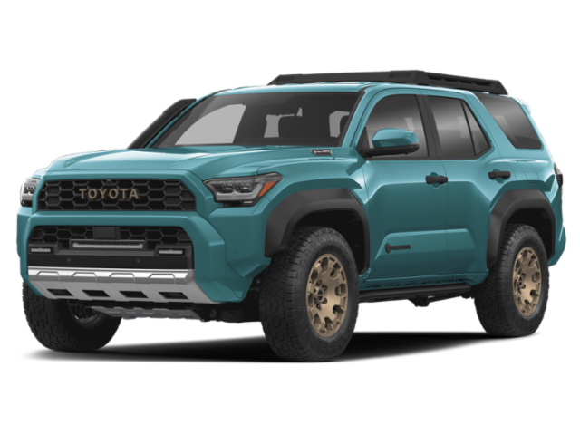 2025 Toyota 4Runner Trailhunter's photo