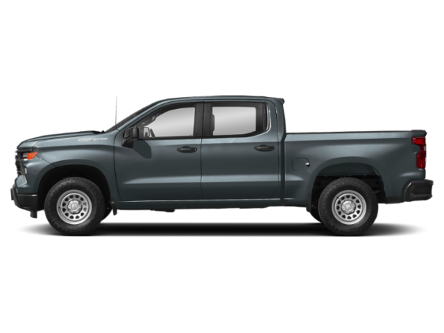 2024 Chevrolet Silverado 1500 LT Trail Boss photo 10