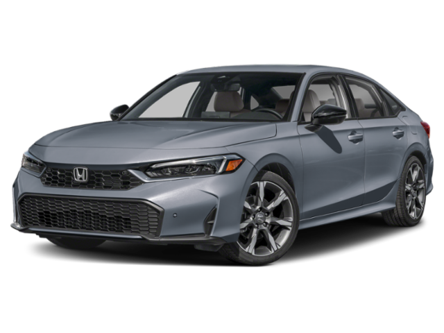 2026 Honda Civic Sport Touring Hybrid photo 3