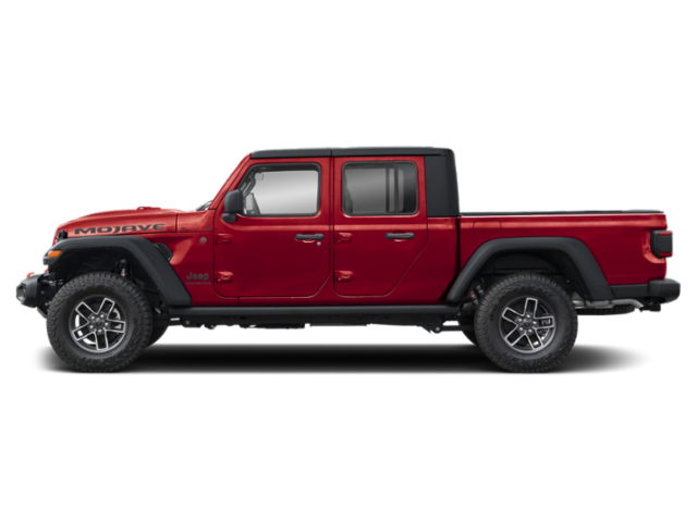 2025 Jeep Gladiator Mojave photo 3