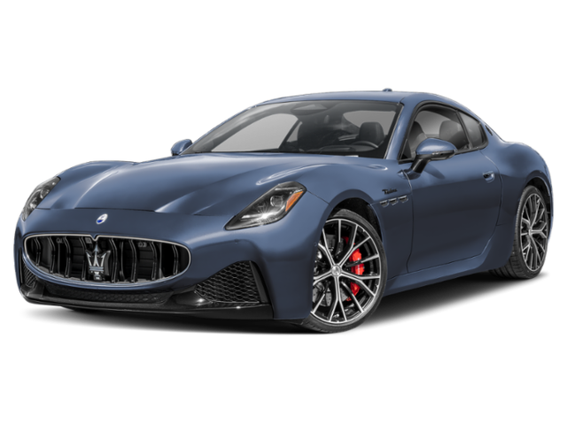 Maserati GranTurismo's photo