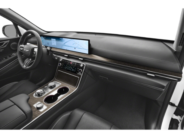 2026 Genesis GV80 2.5T Prestige AWD photo 11