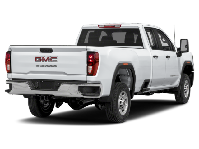 2026 Gmc Sierra 2500 HD Pro photo 2