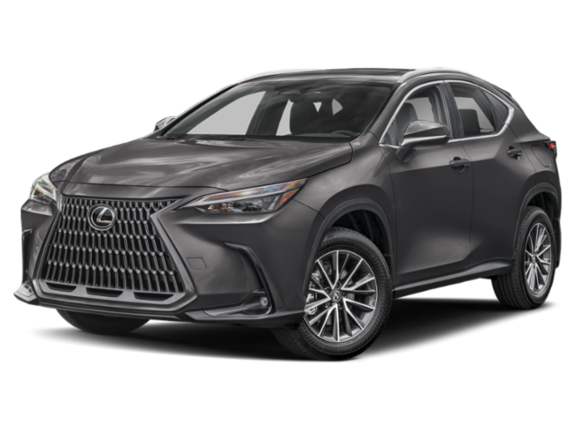 2026 Lexus NX Hybrid 350h's photo
