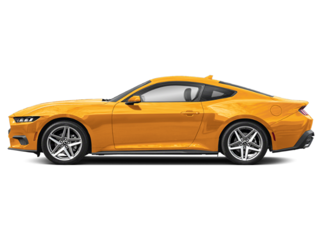 2026 Ford Mustang EcoBoost photo 3