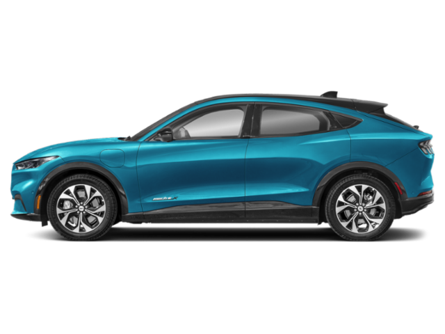 2026 Ford Mustang Mach-E Premium photo 3