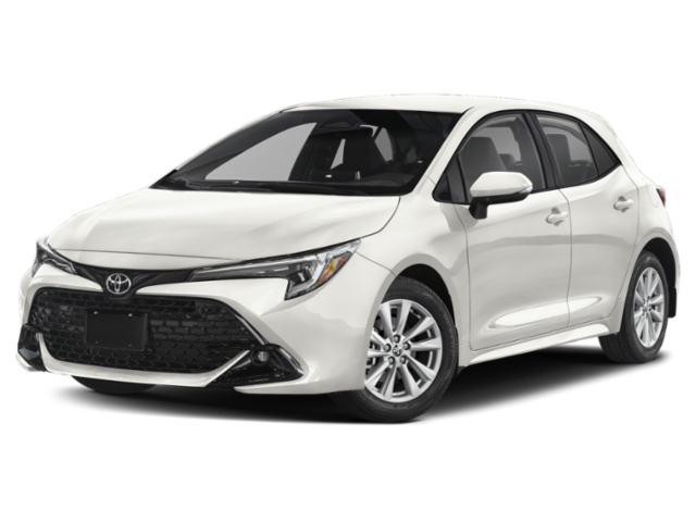 2023 Toyota Corolla Hatchback SE