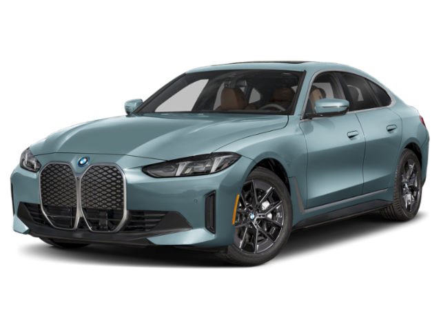 2025 BMW i4 40's photo