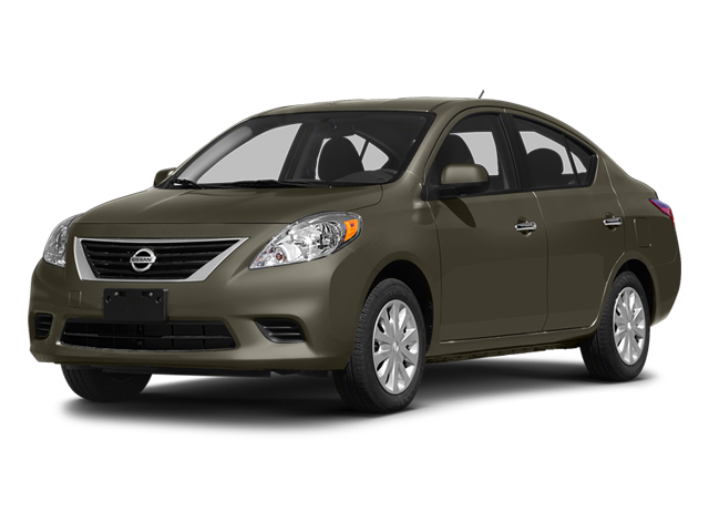 2014 Nissan Versa Sedan SL's photo