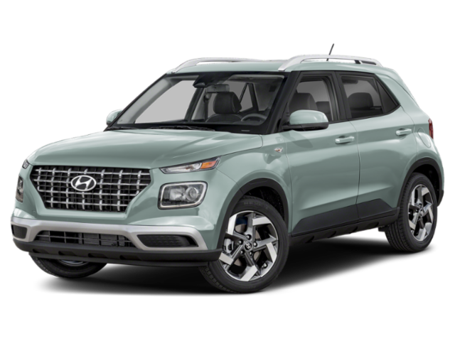 2026 Hyundai Venue SEL photo 2